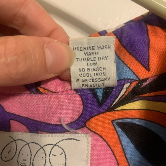 free people | true vintage | men’s XL 100% cotton - Picture 5 of 5